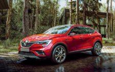Запуск производства Renault Arkana в России фото